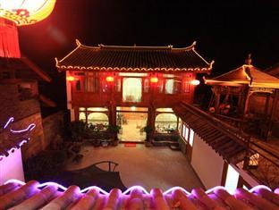 Shuhe Longmen Otel Lijiang  Dış mekan fotoğraf