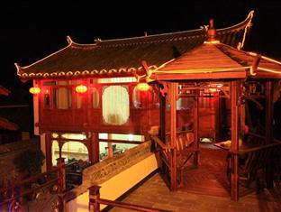 Shuhe Longmen Otel Lijiang  Dış mekan fotoğraf